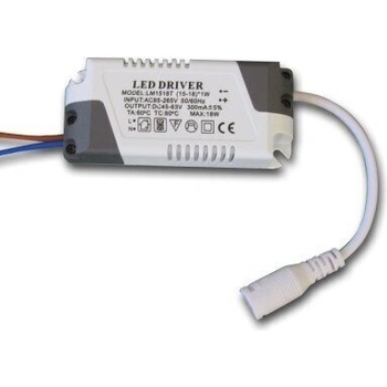 limaLED Резервен Драйвер за led Осветителни Тела с мощност от 18 до 24w (1345)