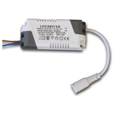 limaLED Резервен Драйвер за led Осветителни Тела с мощност от 18 до 24w (1345)