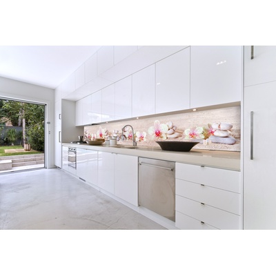 DIMEX ART Фототапет за кухня - дзен градина 420 x 60 см