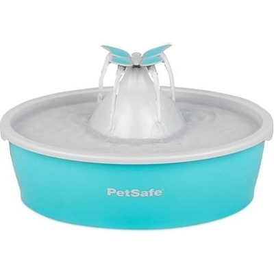 PetSafe Butterfly fontánka pro kočky a malé psy 1,5 l