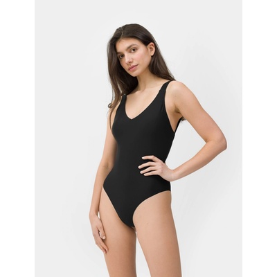 4F 4FSS23USWSF026 DEEP BLACK plavky DEEP BLACK
