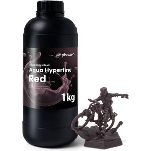Phrozen Aqua Hyperfine Resin Red - 1.000 г (64010200636074)