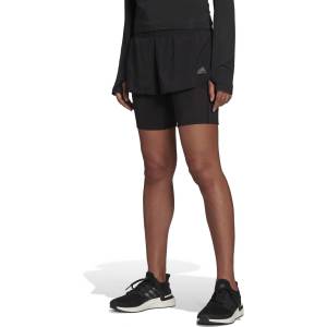 ADIDAS Къси панталони Run Icons Two-in-One Running