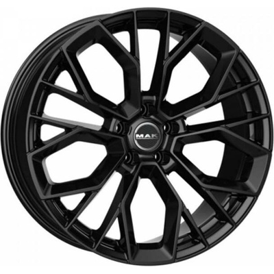 MAK Stilo 10x21 5x112 ET38 gloss black