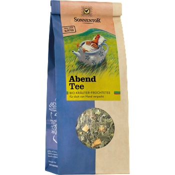 SONNENTOR Био вечерен чай - Насипен чай, 50 g