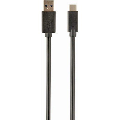 Gembird CCP-USB3-AMCM-6 USB 3.0 type-C (AM/CM), 1.8m, černý