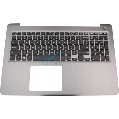 Palmrest + Klávesnice DELL INSPIRON 15 5565 5567