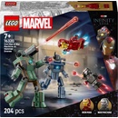 LEGO® Marvel - Iron Man & War Machine vs. Hammer Drones (76320)