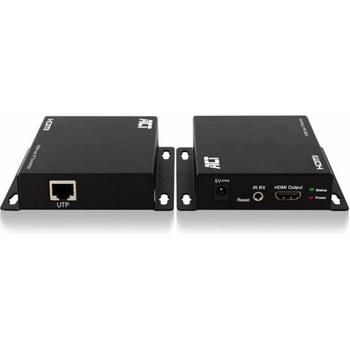 ACT HDMI Extender (усилвател) ACT AC7850, 1080p 60Hz, 100 м, Комплект