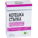 Мирта Медикус Котешка стъпка, 425 mg, 30 капсули, Мирта Медикус