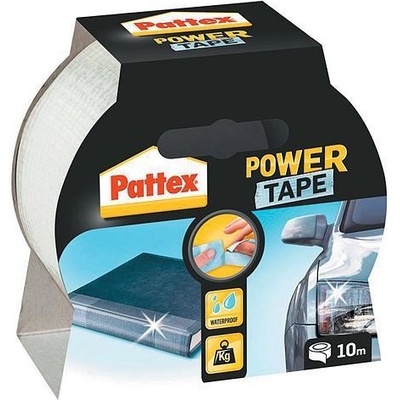 Páska Pattex® Power Tape, lepiaca, 50 mm, L-10 m, transparentná
