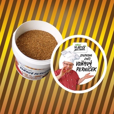 Petr Stupka koření Voňavý perníček 65 g