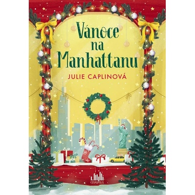 Vánoce na Manhattanu