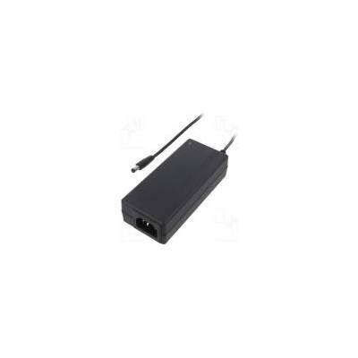 Napájecí zdroj spínaný 15VDC 4A Výv 5,5/2,1 60W stolní POSC