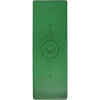 Sharp shape Yoga mat dream
