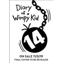 Diary of a Wimpy Kid Book 14.Wrecking Ball - Jeff Kinney