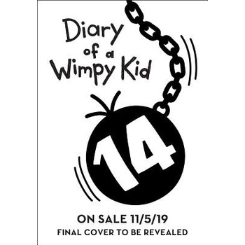 Diary of a Wimpy Kid Book 14.Wrecking Ball - Jeff Kinney