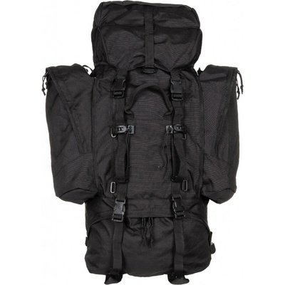 MFH Alpin čierny 110 l