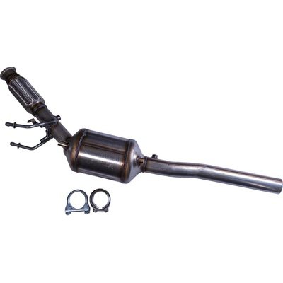 Filtr pevných částic - DPF DENCKERMANN N100068