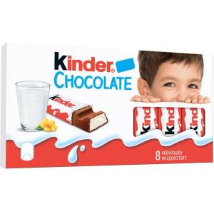 Ferrero ШОКОЛАД КИНДЕР ГОЛЯМ 8БР