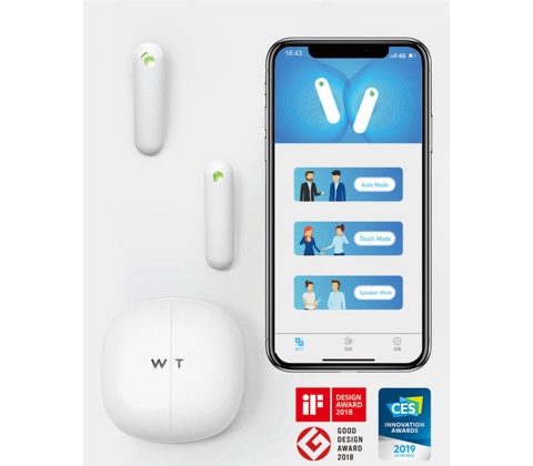 Timekettle WT2 Plus