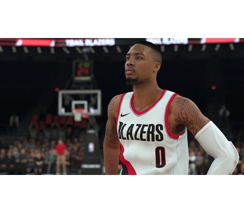 NBA 2K18