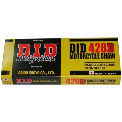 D.I.D Řetěz 428D 110