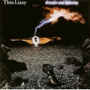 THUNDER AND LIGHTNING - THIN LIZZY