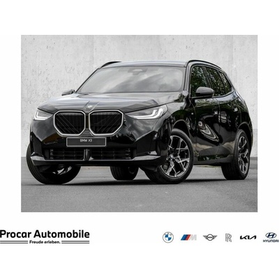 BMW X3 20d M Sport xDrive 145 kW