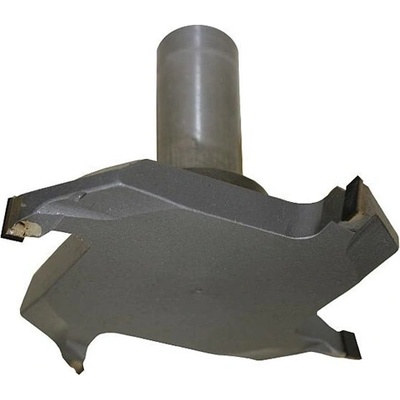 Igm Diamantová fréza na plochy - D80x6 L75 S=20x50 Z4 H4 M178-08031