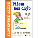 Píšem bez chýb
