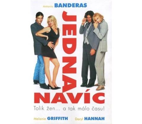 Jedna navíc DVD