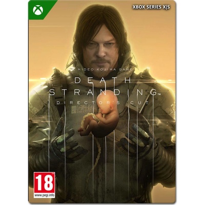 Death Stranding (Directors Cut) (XSX)