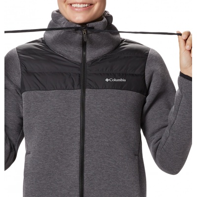 Columbia Northern Comfort Hybrid Jkt Black