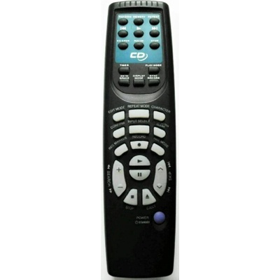 GENERAL LIFETEC LT-8964 - съвместимо дистанционно управление на марката General (LT-8964)