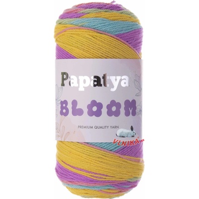Kamgarn Příze Papatya Bloom Varianta: 06