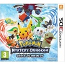 Hry na Nintendo 3DS Pokémon Mystery Dungeon: Gates to Infinity
