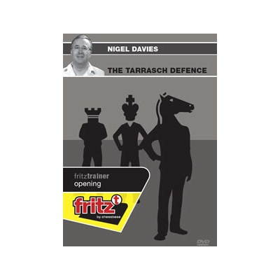 ChessBase The Tarrasch Defence, Nigel Davies - verzia na stiahnutie (anglicky)