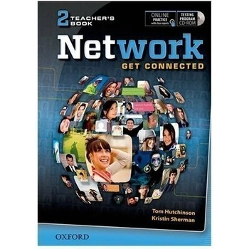 NETWORK 2 TEACHER´S BOOK WITH WITH TESTING PROGRAM CD-ROM - ...