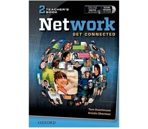 NETWORK 2 TEACHER´S BOOK WITH WITH TESTING PROGRAM CD-ROM - ...
