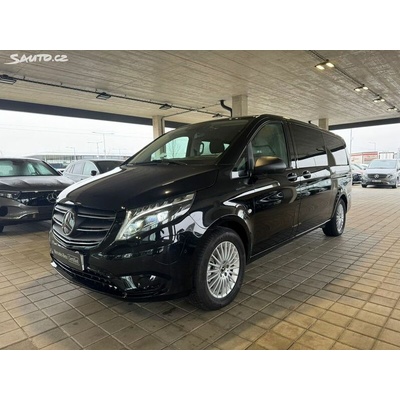 Mercedes-Benz Vito Tourer 90 kWh 150 kW