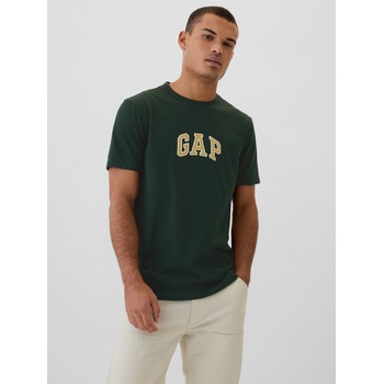 GAP Тениска с логото на GAP GAP | Zelen | МЪЖЕ | XS