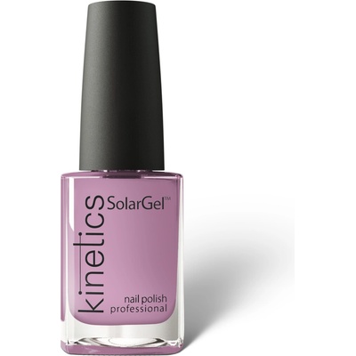 Kinetics Lak na nechty Solargel 280 French Lilac 15 ml