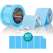 REA TAPE Premium modrý set 5 + 1