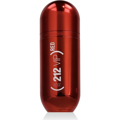 Carolina Herrera 212 VIP Rosé Red parfumovaná voda dámska 80 ml tester