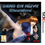 Tecmo Dead or Alive Dimensions (3DS)