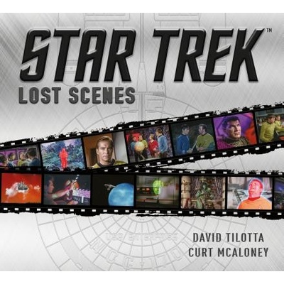 Star Trek Lost Scenes Tilotta DavidPevná vazba