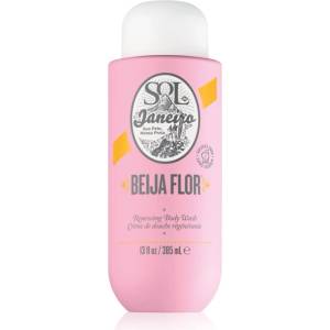 Sol de Janeiro Beija Flor Renewing Body Wash крем душ гел с хидратиращ ефект 385ml