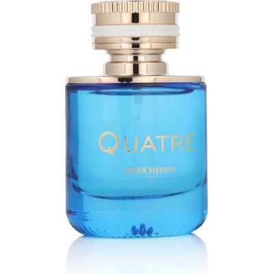 Boucheron Quatre En Bleu parfémovaná voda dámská 50 ml