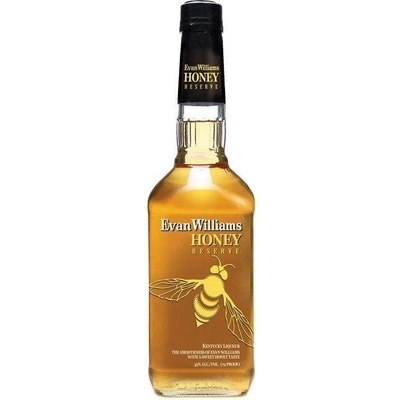 EVAN WILLIAMS HONEY 35% 1 l (holá láhev)